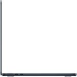 Ноутбук Apple MacBook Air 13 2024 MC8Q4 (M3 10-Core GPU, 24/512GB) Темная ночь (Midnight)