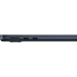 Ноутбук Apple MacBook Air 13 2024 MC8Q4 (M3 10-Core GPU, 24/512GB) Темная ночь (Midnight)