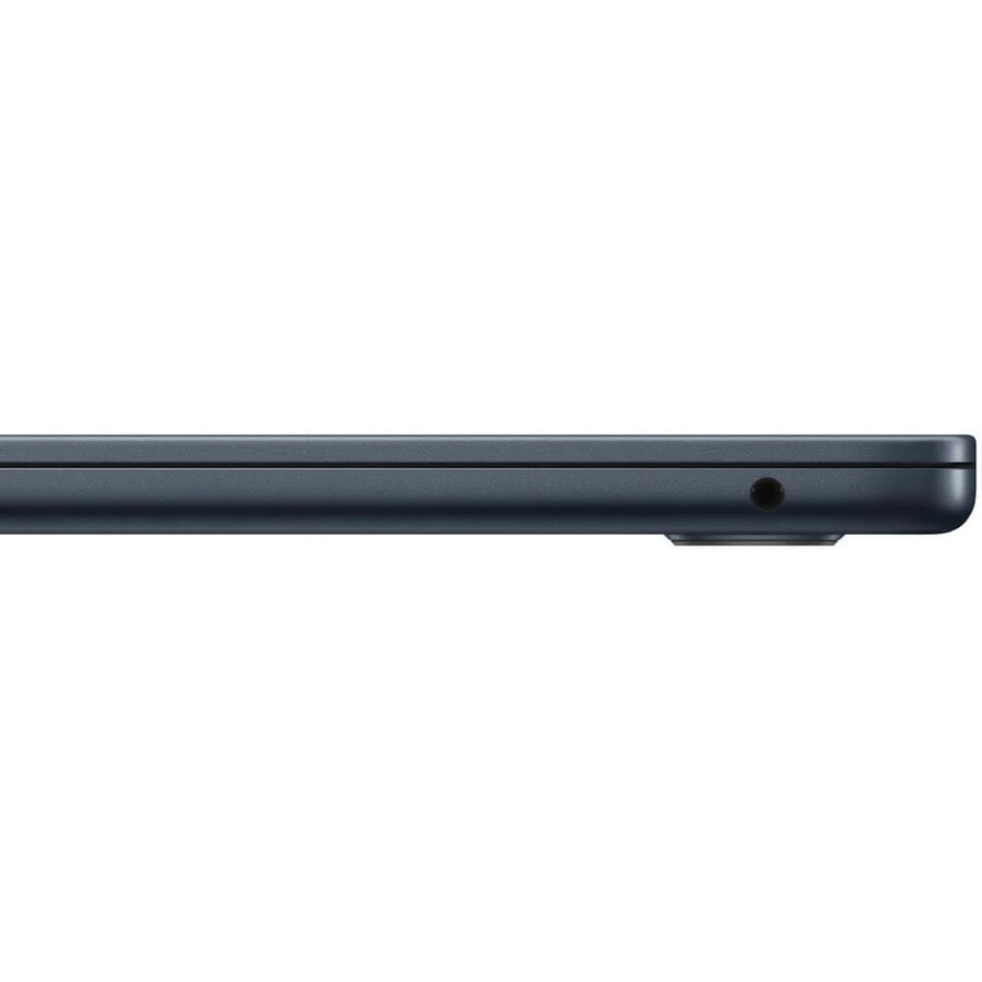Ноутбук Apple MacBook Air 13 2024 MC8Q4 (M3 10-Core GPU, 24/512GB) Темная ночь (Midnight)