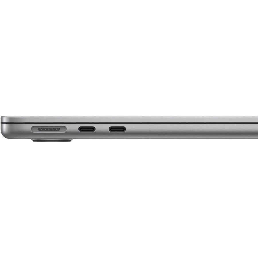 Ноутбук Apple MacBook Air 13 2024 MRXN3 (M3 8-Core GPU, 8/256GB) Серый космос (Space Gray)