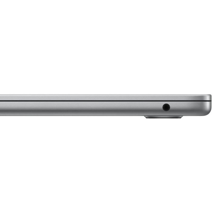 Ноутбук Apple MacBook Air 13 2024 MRXN3 (M3 8-Core GPU, 8/256GB) Серый космос (Space Gray)
