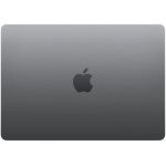 Ноутбук Apple MacBook Air 13 2024 MRXP3 (M3 10-Core GPU, 8/512GB) Серый космос (Space Gray)
