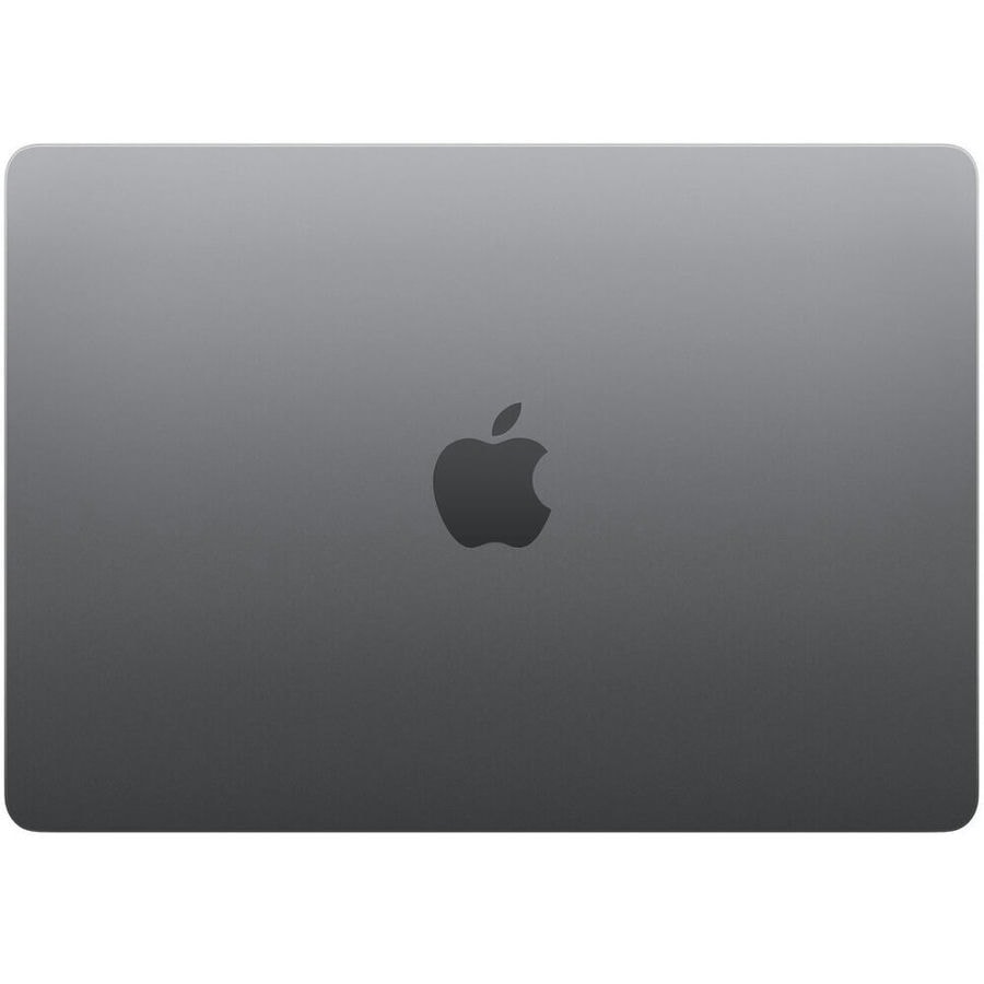 Ноутбук Apple MacBook Air 13 2024 MRXP3 (M3 10-Core GPU, 8/512GB) Серый космос (Space Gray)
