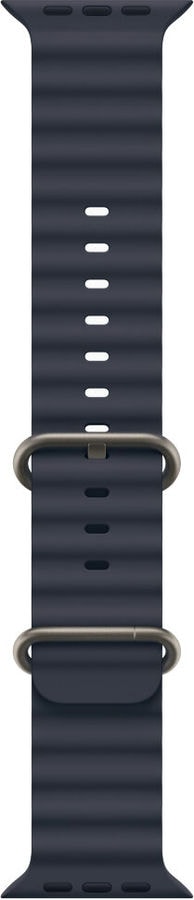 Умные часы Apple Watch Ultra 2 2024 49mm Natural Titanium Case with Navy Ocean Band