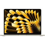 Ноутбук Apple MacBook Air 13 2024 MRXT3 (M3 8-Core GPU, 8/256GB) Сияющая звезда (Starlight)