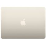 Ноутбук Apple MacBook Air 13 2024 MXCU3 (M3 10-Core GPU, 16/512GB) Сияющая звезда (Starlight)