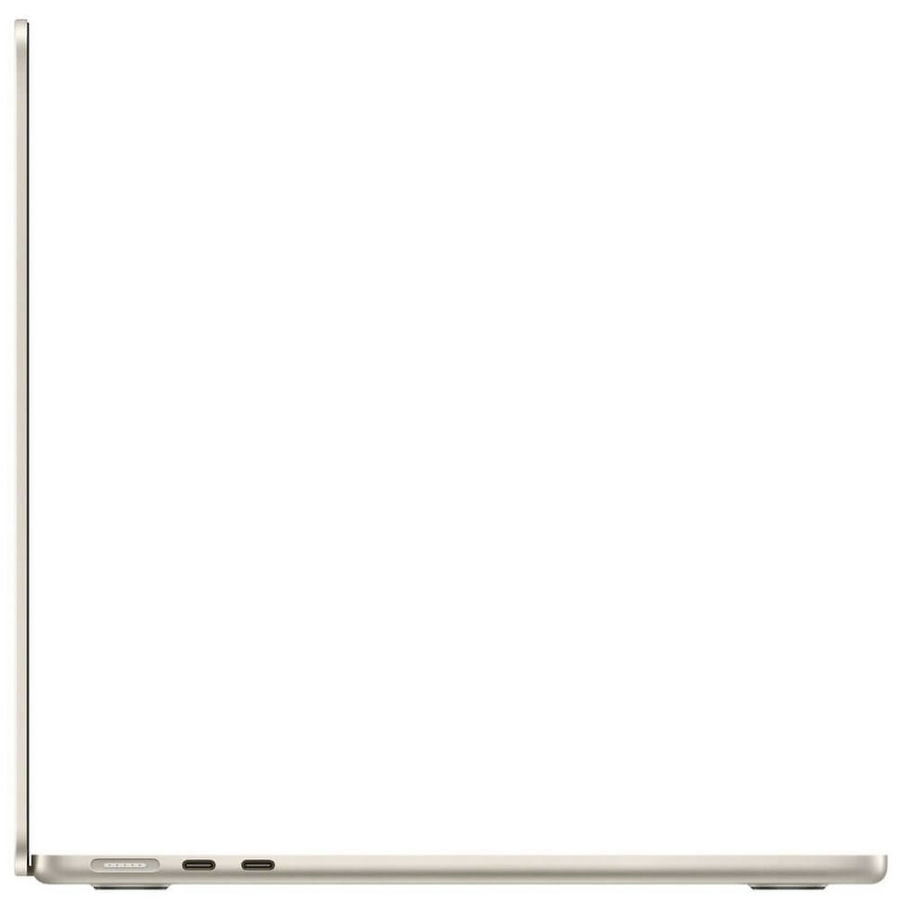 Ноутбук Apple MacBook Air 13 2024 MXCU3 (M3 10-Core GPU, 16/512GB) Сияющая звезда (Starlight)