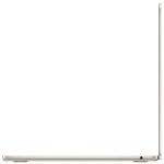 Ноутбук Apple MacBook Air 13 2024 MXCU3 (M3 10-Core GPU, 16/512GB) Сияющая звезда (Starlight)