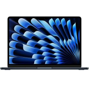 Ноутбук Apple MacBook Air 15 2024 MXD43 (M3 10-Core GPU, 16/512GB) Темная ночь (Midnight)