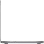 Ноутбук Apple MacBook Pro 14 Late 2021 MKGP3 (M1 Pro 14-Core GPU, 16/512GB) Серый космос (Space Gray)