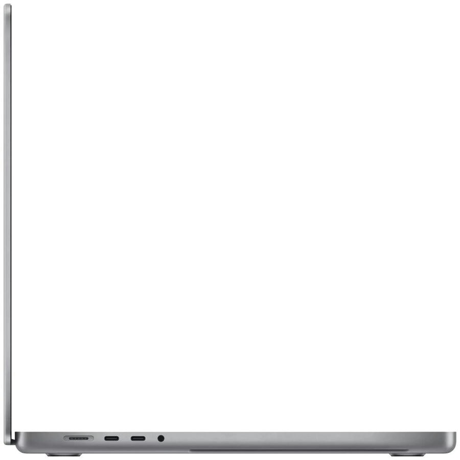 Ноутбук Apple MacBook Pro 14 Late 2021 MKGP3 (M1 Pro 14-Core GPU, 16/512GB) Серый космос (Space Gray)
