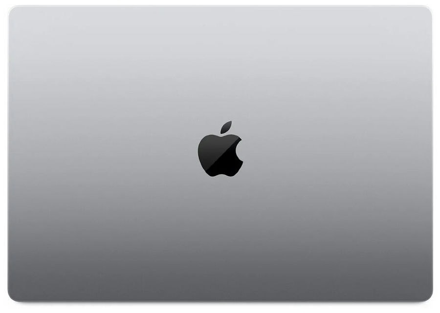Ноутбук Apple MacBook Pro 16 Late 2021 MK183 (M1 Pro 16-Core GPU, 16/512GB) Серый космос (Space Gray)