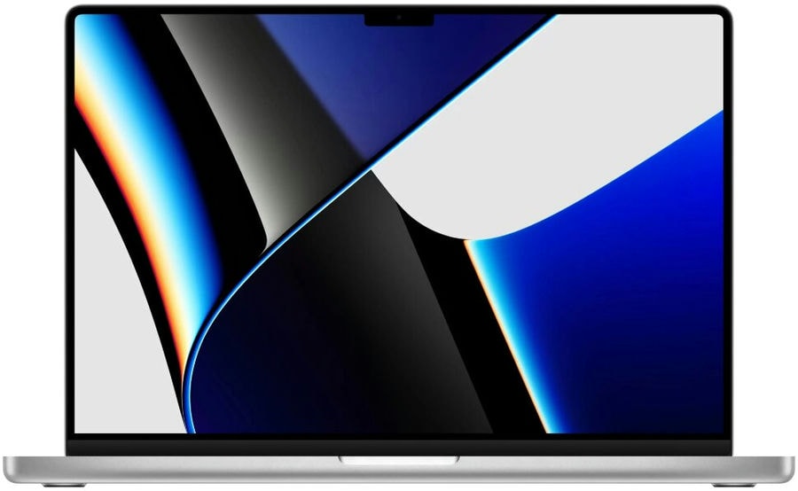 Ноутбук Apple MacBook Pro 16 Late 2021 MK1H3 (M1 Max 32-Core GPU, 32/1TB) Серебристый (Silver)