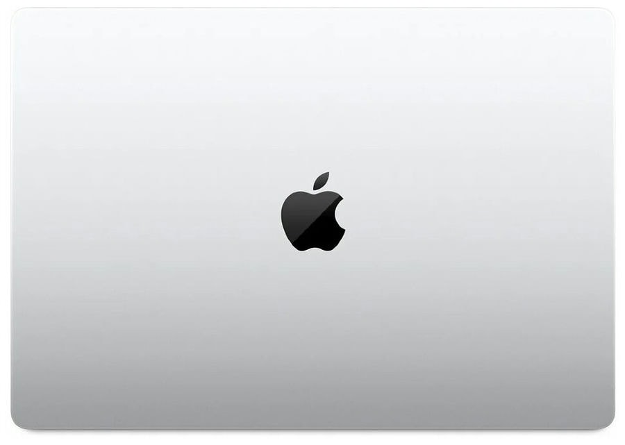 Ноутбук Apple MacBook Pro 16 Late 2021 MK1H3 (M1 Max 32-Core GPU, 32/1TB) Серебристый (Silver)