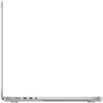 Ноутбук Apple MacBook Pro 16 Late 2021 MK1H3 (M1 Max 32-Core GPU, 32/1TB) Серебристый (Silver)