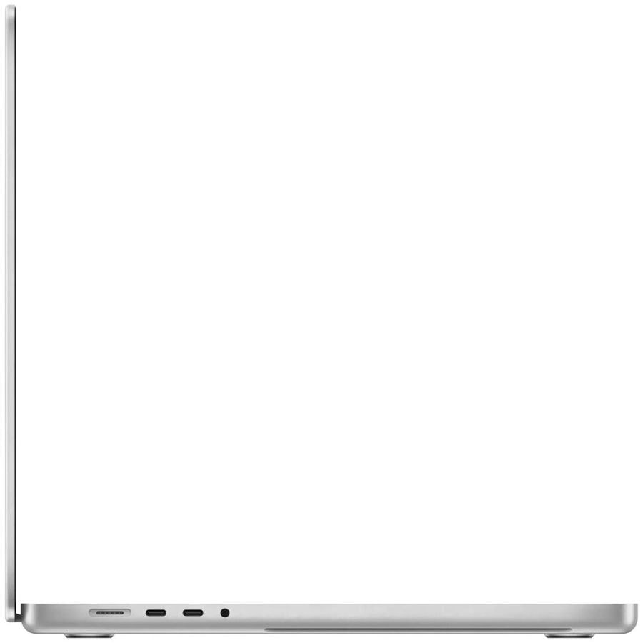 Ноутбук Apple MacBook Pro 16 Late 2021 MK1H3 (M1 Max 32-Core GPU, 32/1TB) Серебристый (Silver)