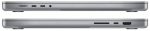 Ноутбук Apple MacBook Pro 16 Late 2021 Z14V0008D (M1 Pro 16-Core GPU, 32/512GB) Серый космос (Space Gray)