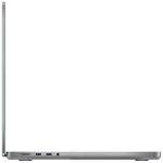 Ноутбук Apple MacBook Pro 14 2023 MPHE3 (M2 Pro 16-Core GPU, 16/512GB) Серый космос (Space Gray)