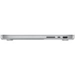 Ноутбук Apple MacBook Pro 14 2023 MPHH3 (M2 Pro 16-Core GPU, 16/512GB) Серебристый (Silver)