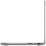 Ноутбук Apple MacBook Pro 16 2023 MNW83 (M2 Pro 19-Core GPU, 16/512GB) Серый космос (Space Gray)
