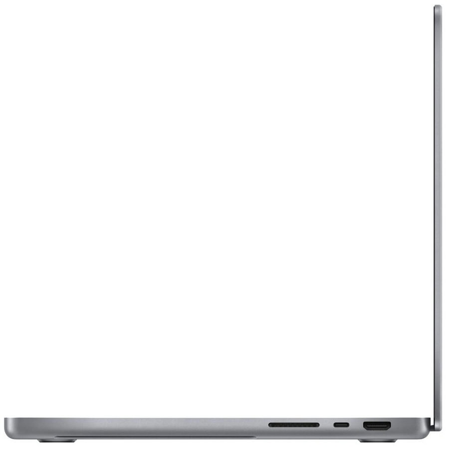 Ноутбук Apple MacBook Pro 16 2023 MNW83 (M2 Pro 19-Core GPU, 16/512GB) Серый космос (Space Gray)