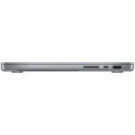 Ноутбук Apple MacBook Pro 16 2023 MNW83 (M2 Pro 19-Core GPU, 16/512GB) Серый космос (Space Gray)