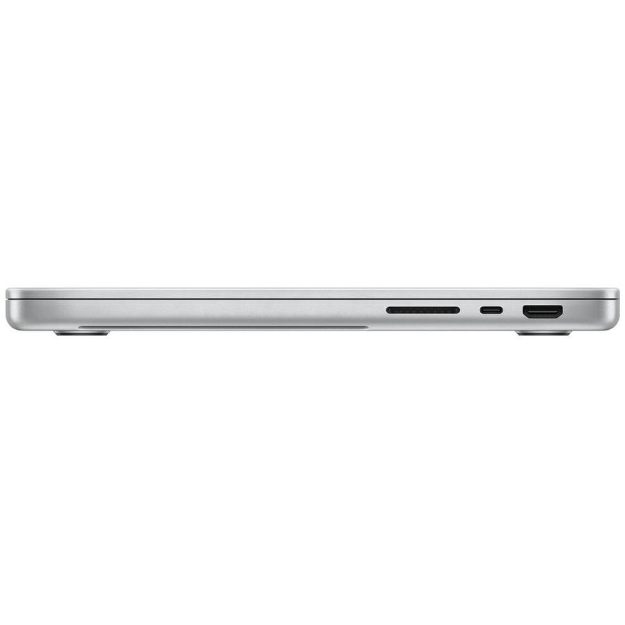 Ноутбук Apple MacBook Pro 16 2023 MNWC3 (M2 Pro 19-Core GPU, 16/512GB) Серебристый (Silver)