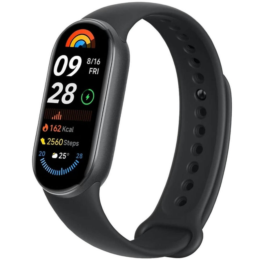 Фитнес-браслет Xiaomi Smart Band 9 Черный