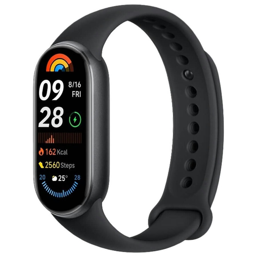Фитнес-браслет Xiaomi Smart Band 9 Черный