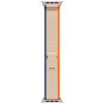 Умные часы Apple Watch Ultra 2 49mm Titanium Case with Orange/Beige Trail Loop (S/M)