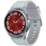 Умные часы Samsung Galaxy Watch6 Classic LTE 43mm Серебро (Silver)