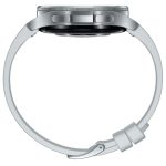 Умные часы Samsung Galaxy Watch6 Classic LTE 43mm Серебро (Silver)