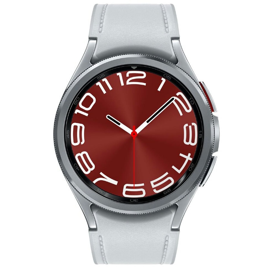 Умные часы Samsung Galaxy Watch6 Classic 43mm Серебро (Silver)
