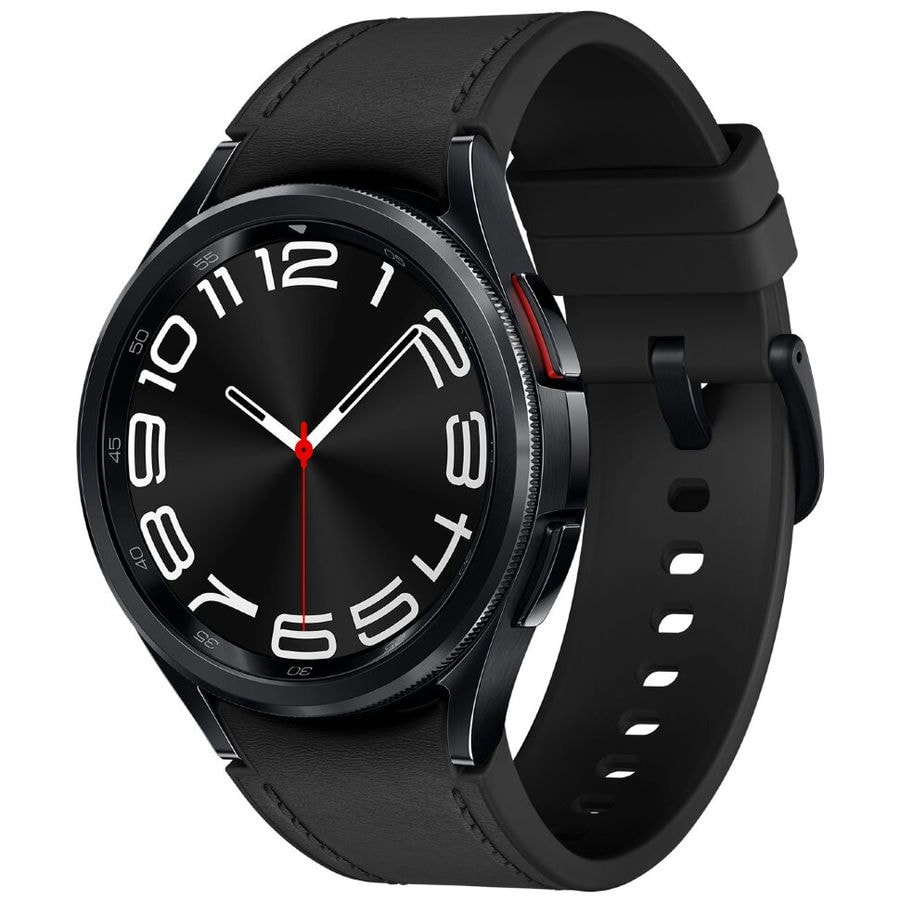 Умные часы Samsung Galaxy Watch6 Classic LTE 43mm Черный (Black)