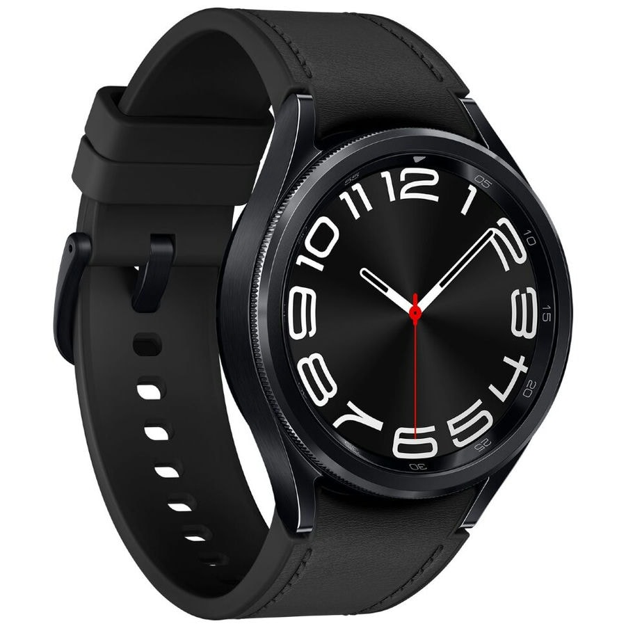 Умные часы Samsung Galaxy Watch6 Classic 43mm Черный (Black)