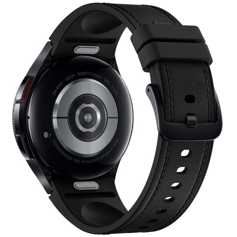 Умные часы Samsung Galaxy Watch6 Classic 43mm Черный (Black)