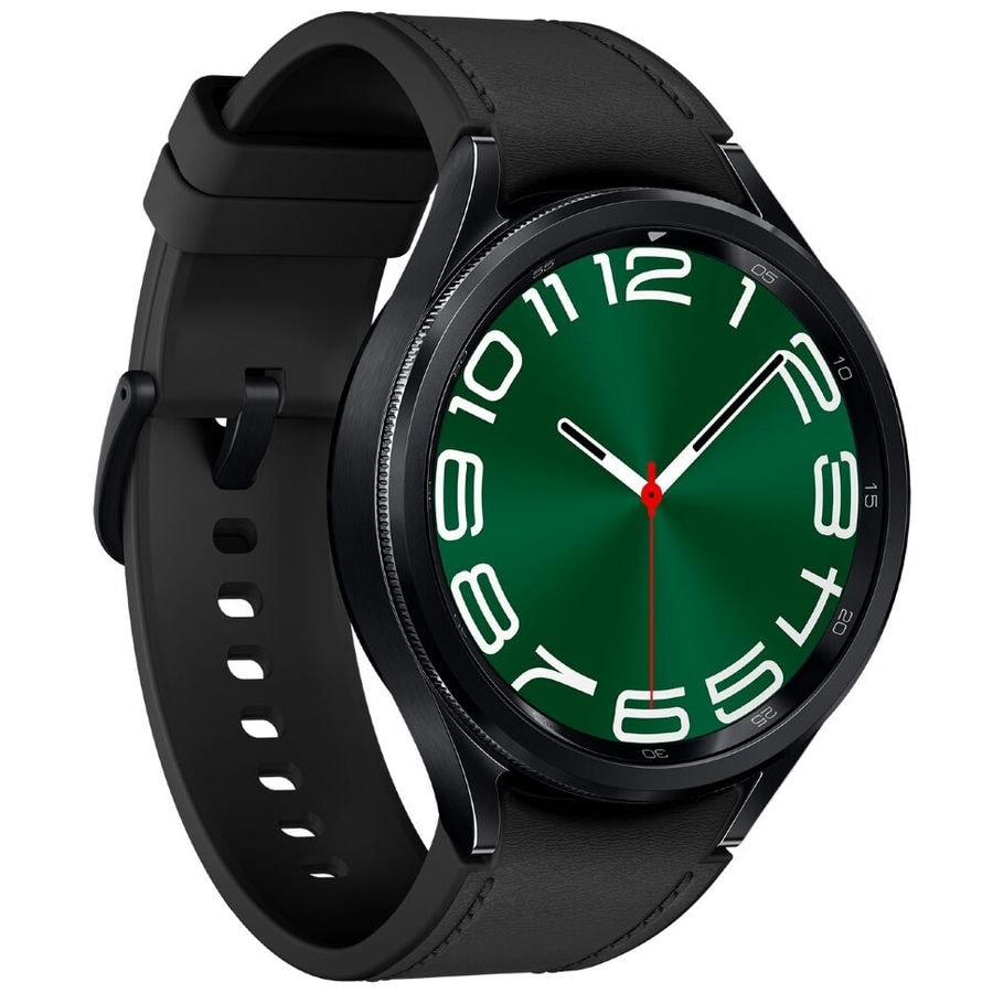 Умные часы Samsung Galaxy Watch6 Classic 47mm Черный (Black)