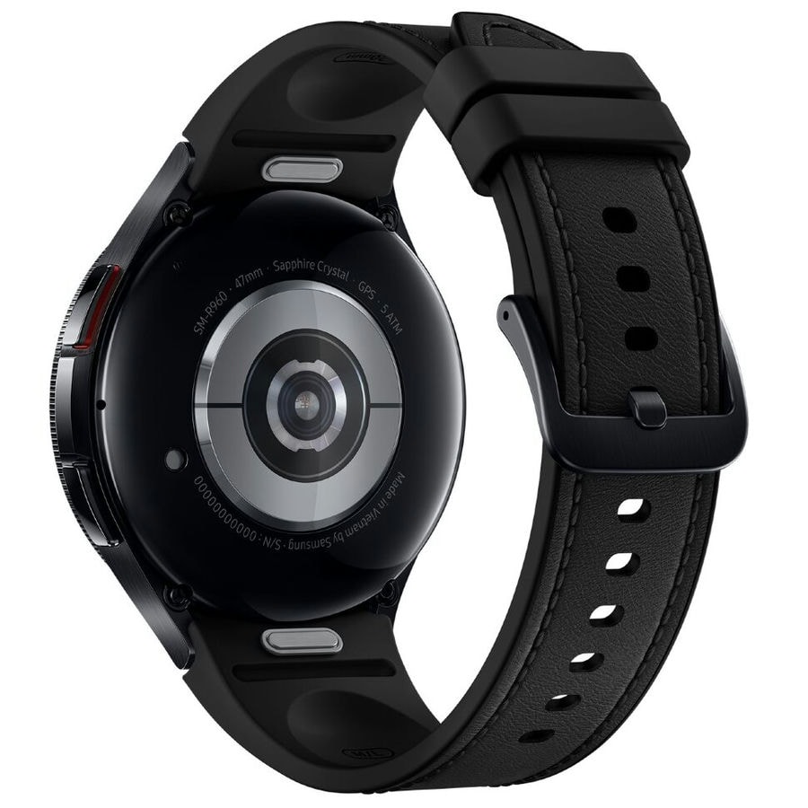 Умные часы Samsung Galaxy Watch6 Classic 47mm Черный (Black)