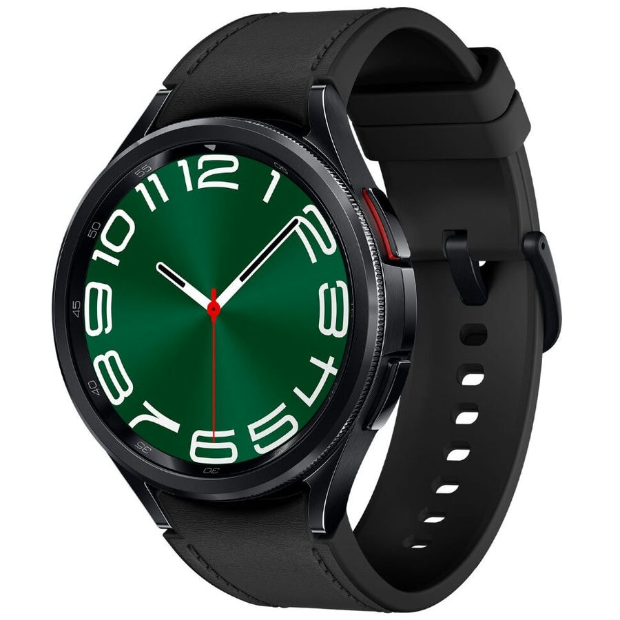 Умные часы Samsung Galaxy Watch6 Classic LTE 47mm Черный (Black)
