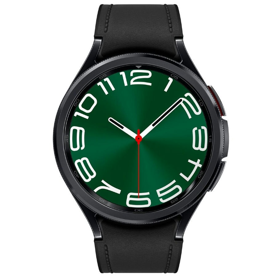 Умные часы Samsung Galaxy Watch6 Classic LTE 47mm Черный (Black)