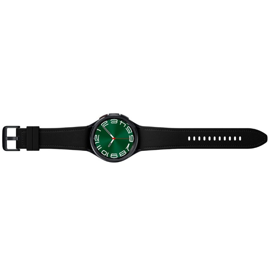 Умные часы Samsung Galaxy Watch6 Classic LTE 47mm Черный (Black)