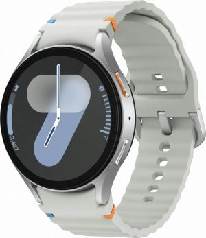 Умные часы Samsung Galaxy Watch7 44mm Серебро (Silver)