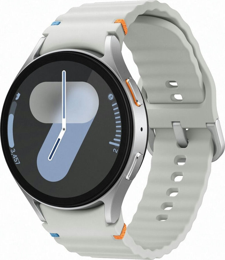 Умные часы Samsung Galaxy Watch7 44mm Серебро (Silver)