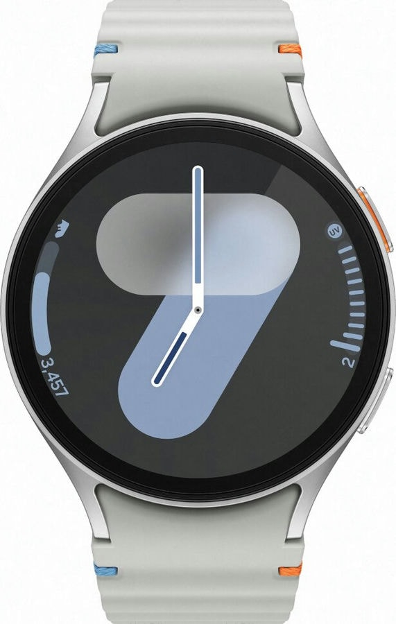 Умные часы Samsung Galaxy Watch7 44mm Серебро (Silver)