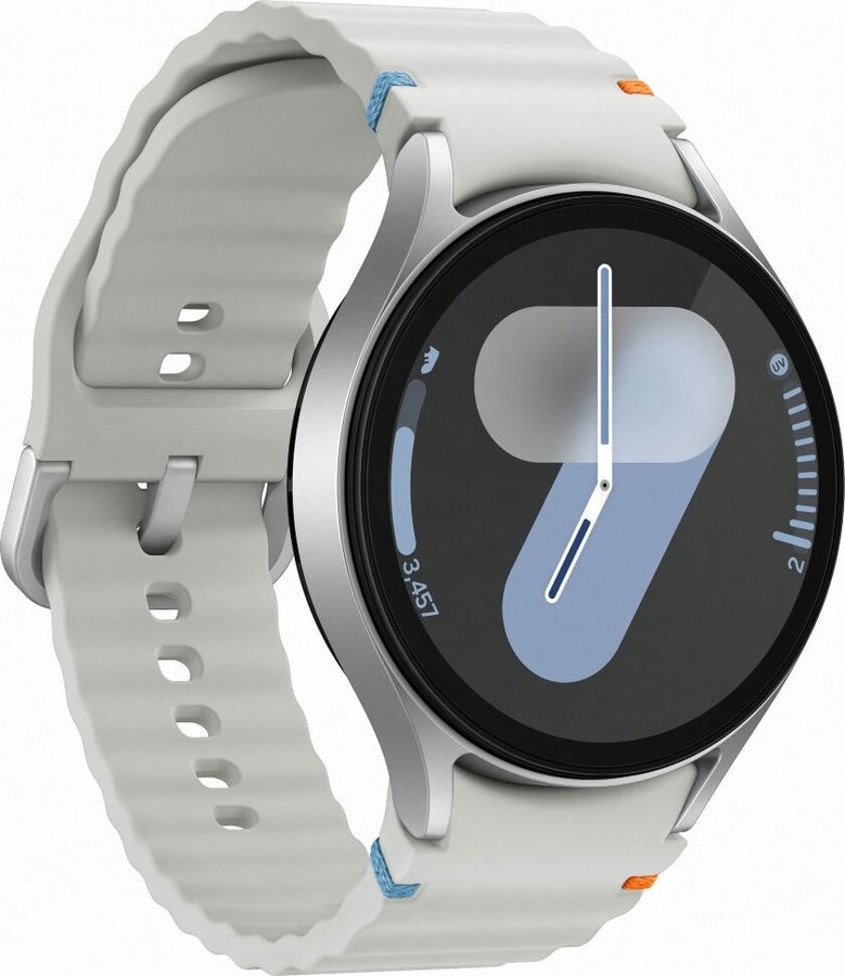 Умные часы Samsung Galaxy Watch7 44mm Серебро (Silver)