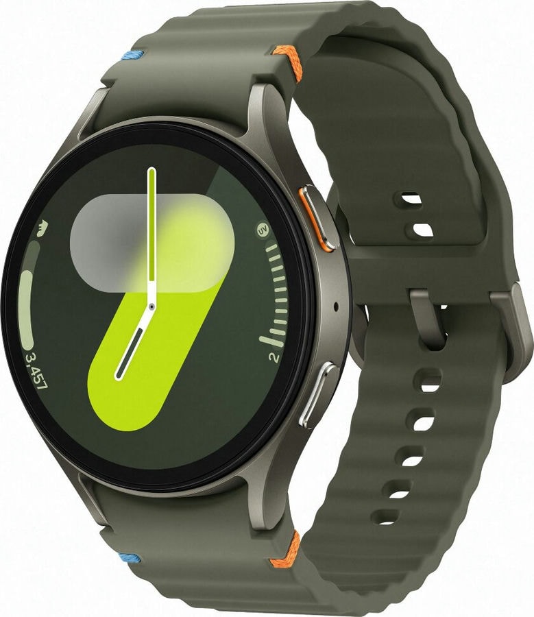 Умные часы Samsung Galaxy Watch7 44mm Зеленый (Green)