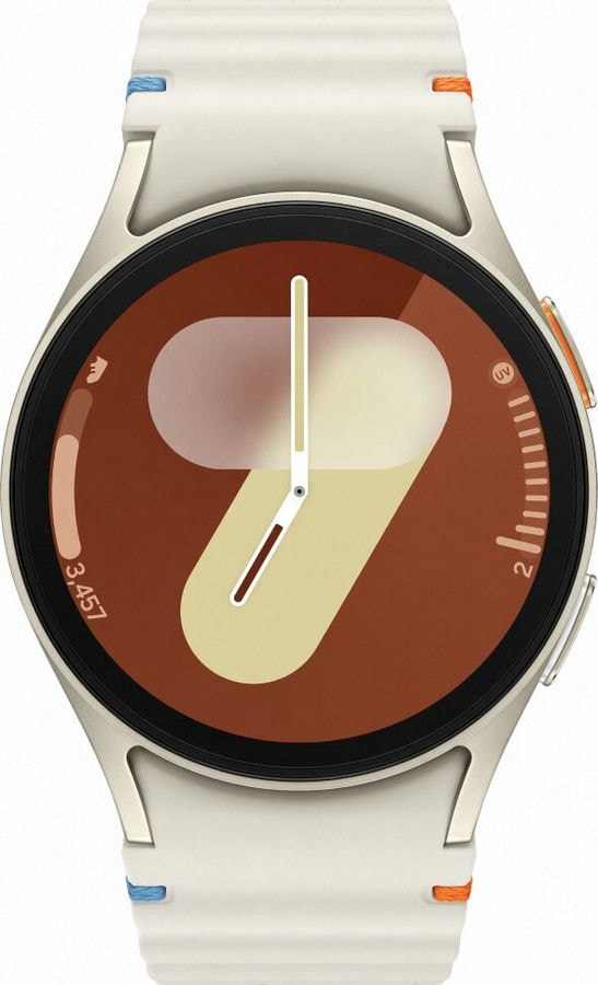Умные часы Samsung Galaxy Watch7 40mm Золото (Cream)