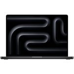 Ноутбук Apple MacBook Pro 14 Late 2023 MRX33 (M3 Pro 14-Core GPU, 18/512GB) Черный космос (Space Black)