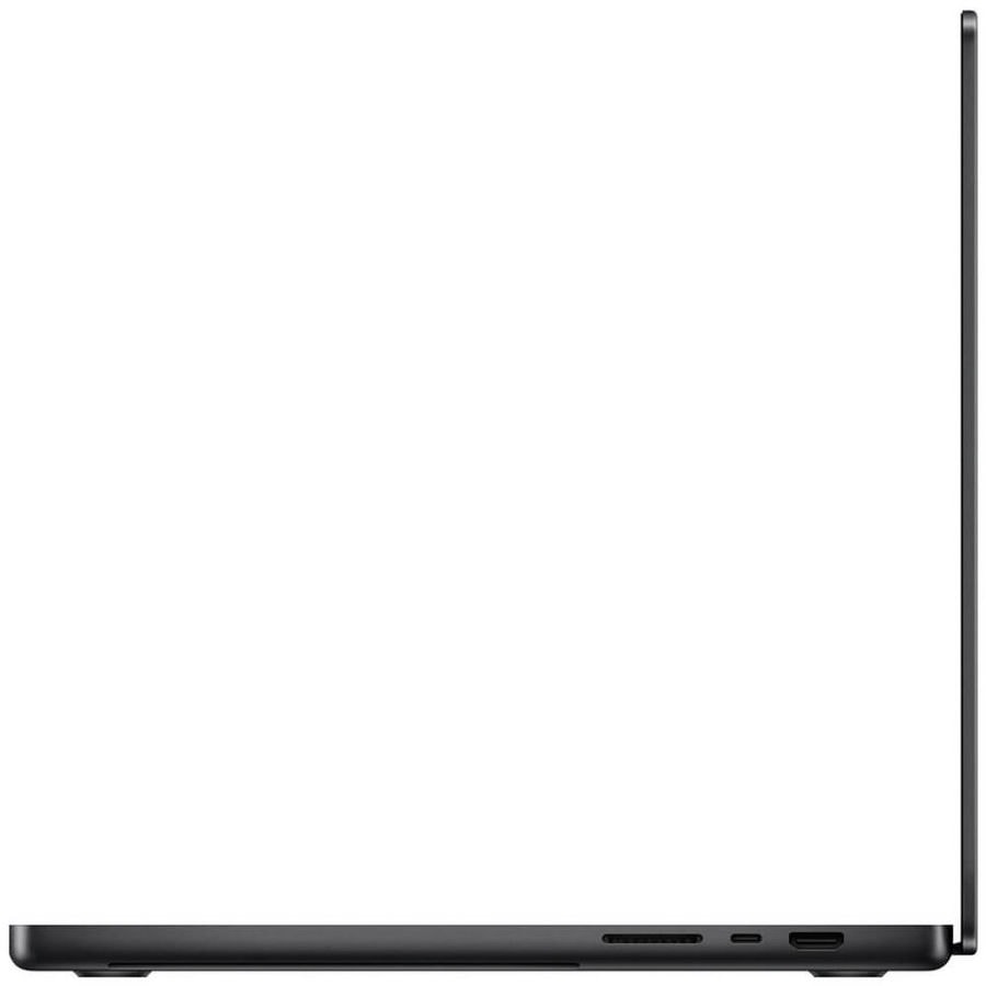 Ноутбук Apple MacBook Pro 14 Late 2023 MRX33 (M3 Pro 14-Core GPU, 18/512GB) Черный космос (Space Black)