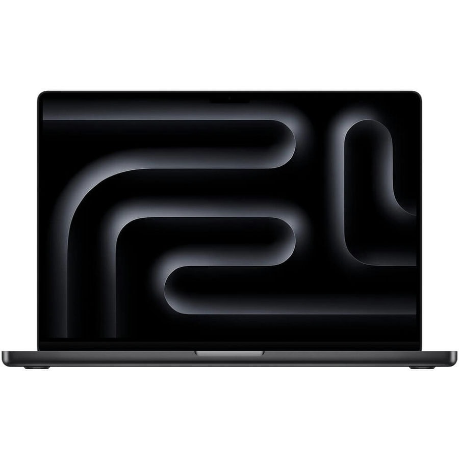 Ноутбук Apple MacBook Pro 14 Late 2023 MRX43 (M3 Pro 18-Core GPU, 18/1TB) Черный космос (Space Black)